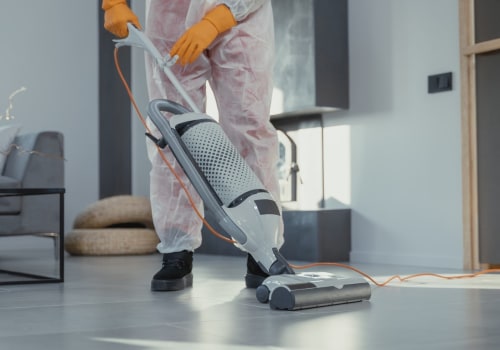 Cordless Vacuum Cleaners for Green Cleaning