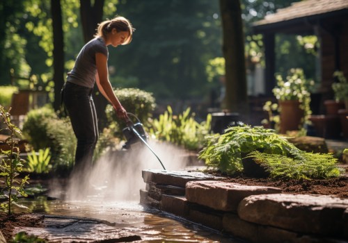 Power Cleaners: A Comprehensive Guide to Green Cleaners