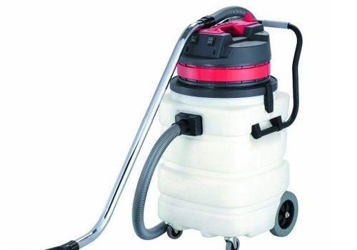 Industrial Wet/Dry Vacuum Cleaners: A Comprehensive Overview