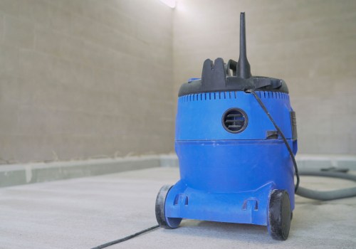 Heavy-Duty Vacuum Cleaners for Industrial Use